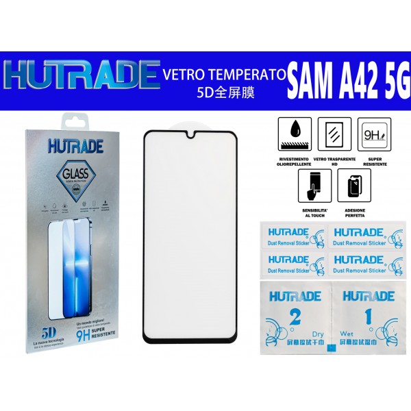 PRLLICOLA DI VETRO 5D A42 5G