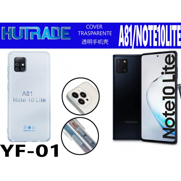 PORTA CELLULARE A81/NOTE 10 LITE