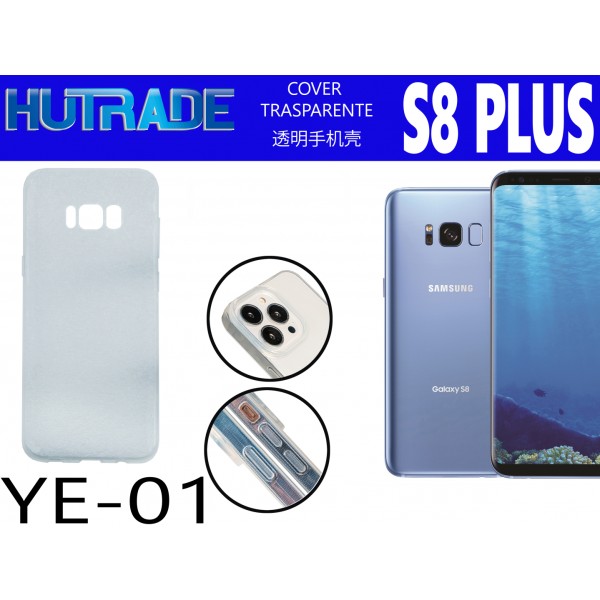 PORTA CELLULARE S8 PLUS