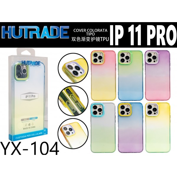 PORTA CELLULARE IP11 PRO HUTRADE