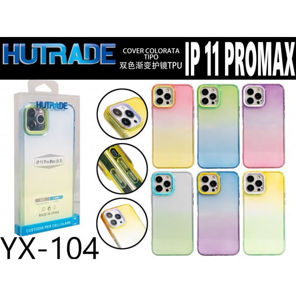 PORTA CELLULARE IP11 PRO MAX HUTRADE
