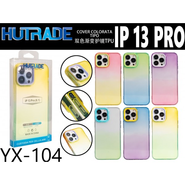 PORTA CELLULARE IP13 PRO HUTRADE