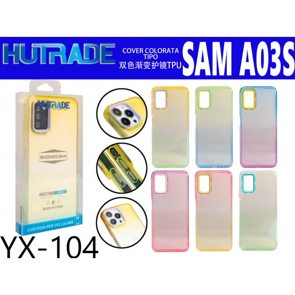 PORTA CELLULARE A03S HUTRADE