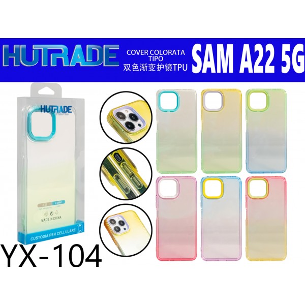 PORTA CELLULARE A22 5G HUTRADE