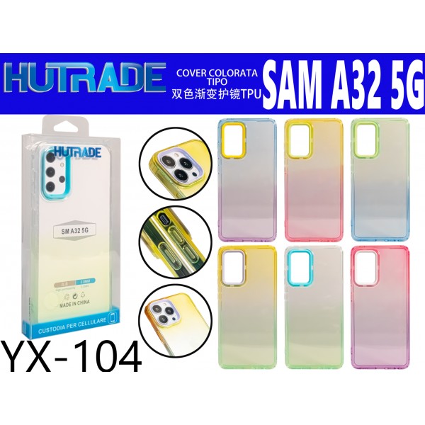 PORTA CELLULARE A32 5G HUTRADE