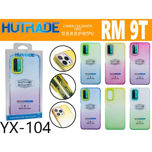 PORTA CELLULARE REDMI 9T HUTRADE
