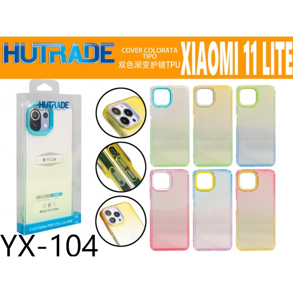 PORTA CELLULARE MI 11 LITE HUTRADE