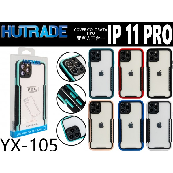 PORTA CELLULARE IP11 PRO HUTRADE