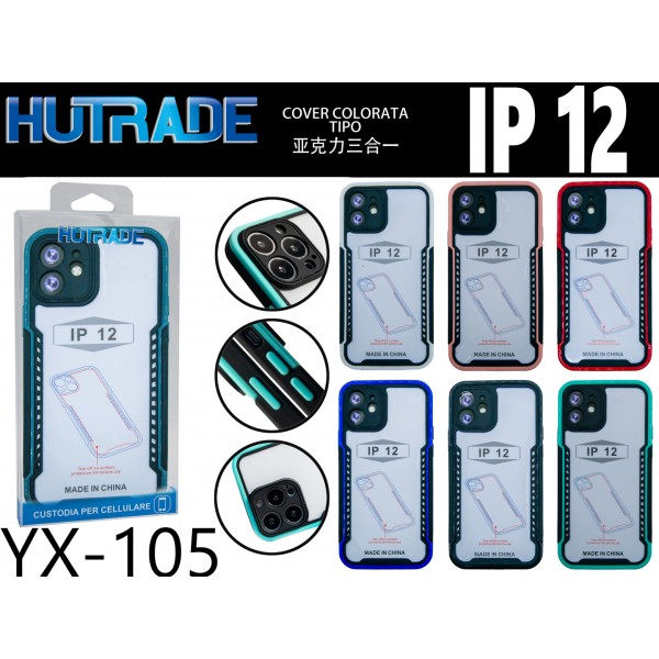 PORTA CELLULARE IP12 HUTRADE