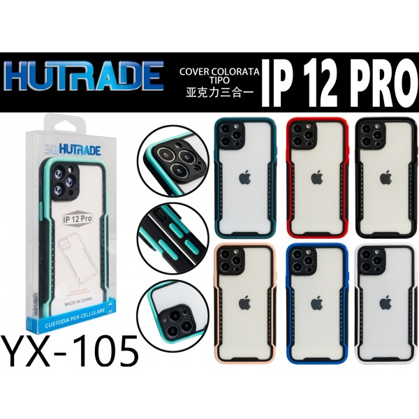 PORTA CELLULARE IP12 PRO HUTRADE