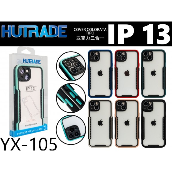 PORTA CELLULARE IP13 HUTRADE