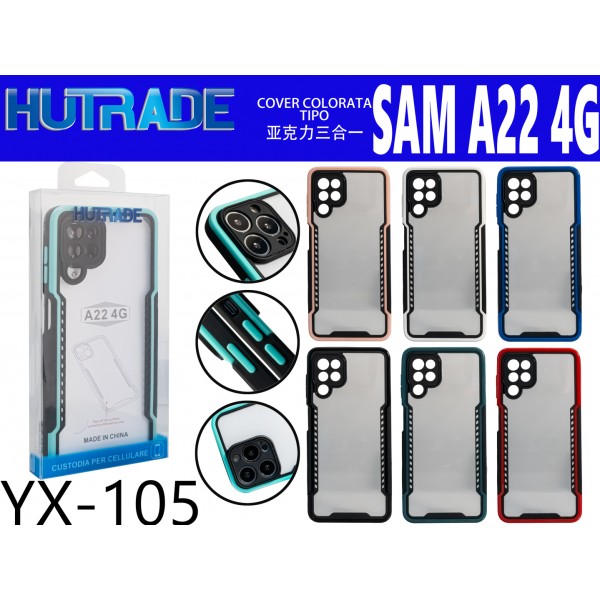 PORTA CELLULARE A22 4G HUTRADE