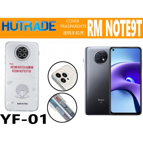 PORTA CELLULARE REDMI NOTE 9T