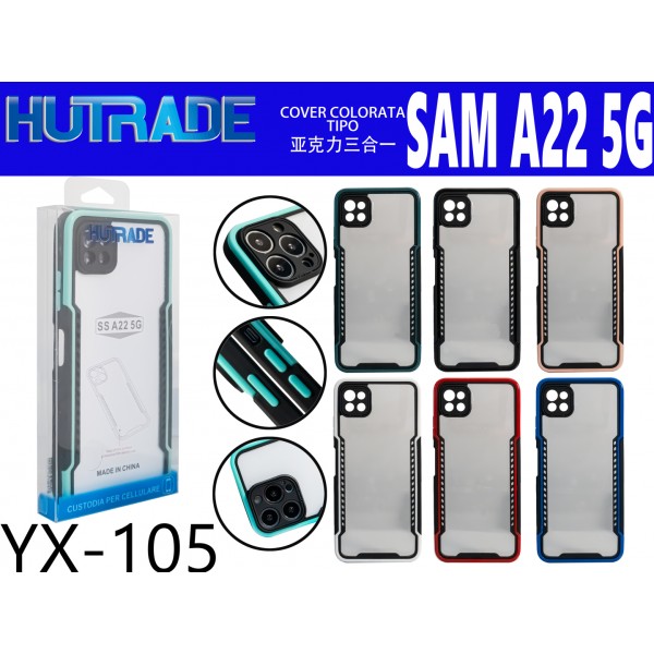 PORTA CELLULARE A22 5G HUTRADE