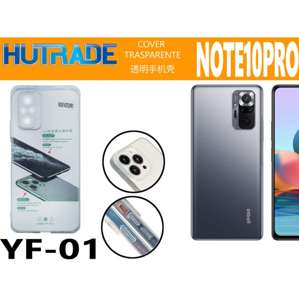 PORTA CELLULARE REDMI NOTE 10 PRO