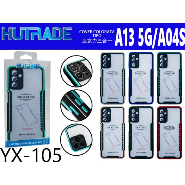 PORTA CELLULARE A13 5G/A04S HUTRADE