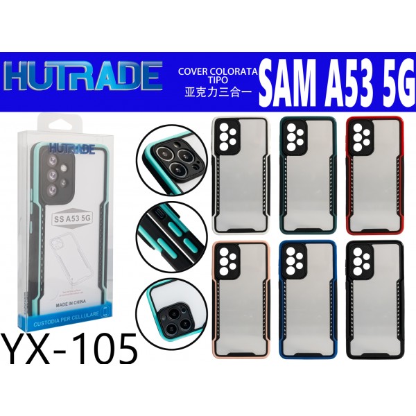 PORTA CELLULARE A53 5G HUTRADE
