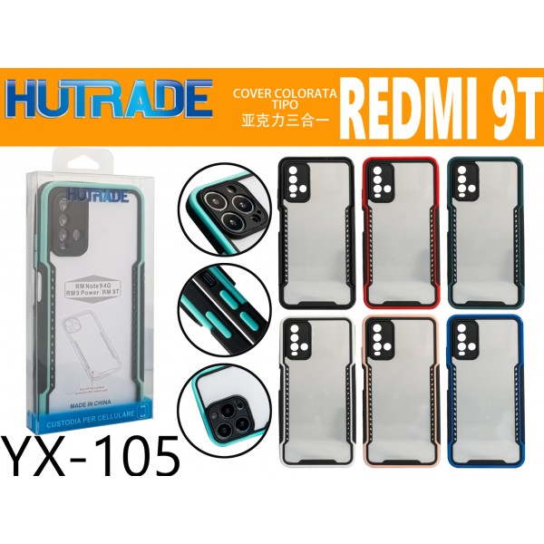 PORTA CELLULARE REDMI 9T HUTRADE