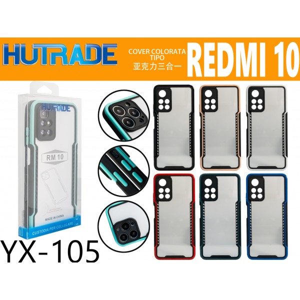 PORTA CELLULARE REDMI 10 HUTRADE