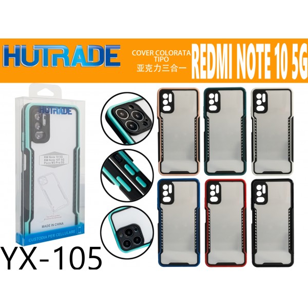 PORTA CELLULARE REDMI NOTE 10 5G HUTRADE