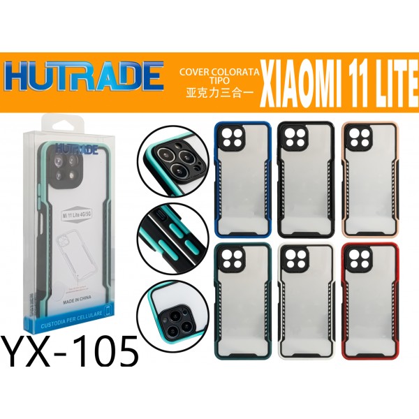 PORTA CELLULARE MI 11 LITE HUTRADE