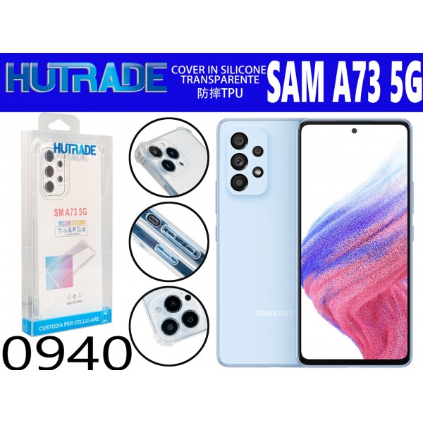 PORTA CELLULARE A73 5G HUTRADE