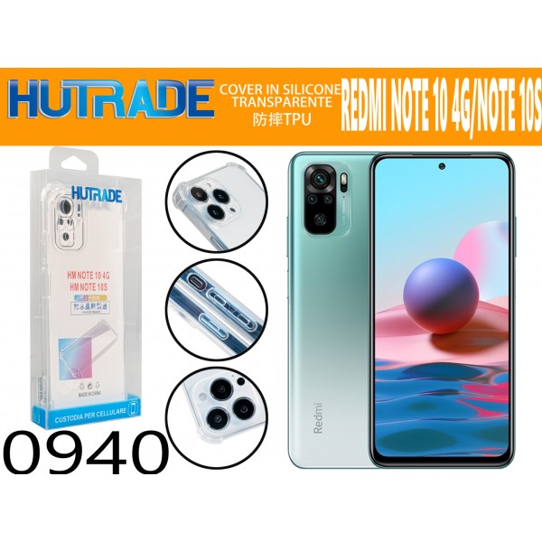 PORTA CELLULARE REDMI NOTE 10S HUTRADE