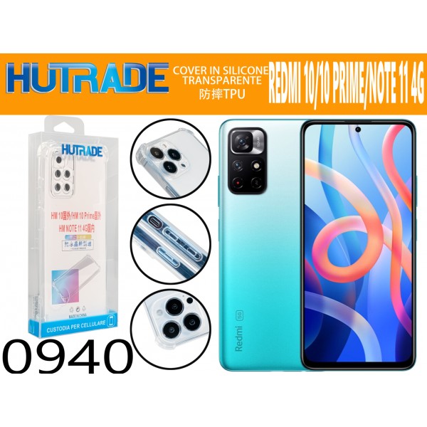 PORTA CELLULARE REDMI NOTE 11S/NOTE 11 4G HUTRADE