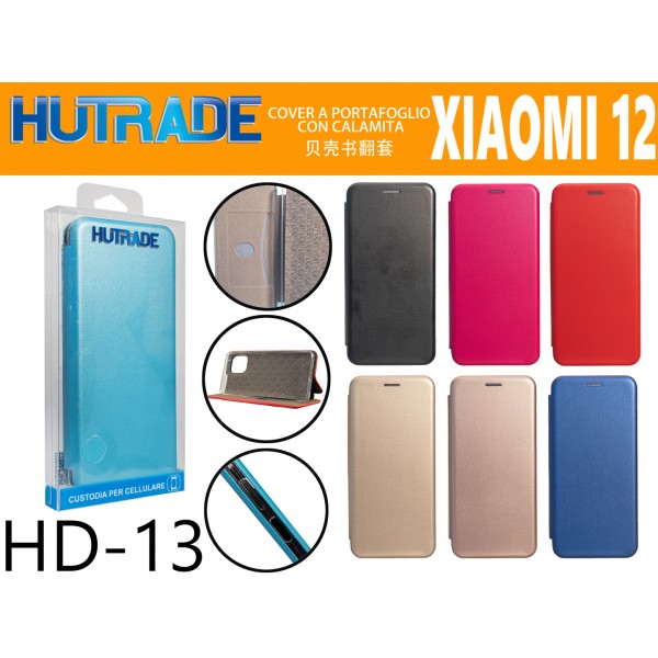 COVER A LIBRO MI 12 HUTRADE