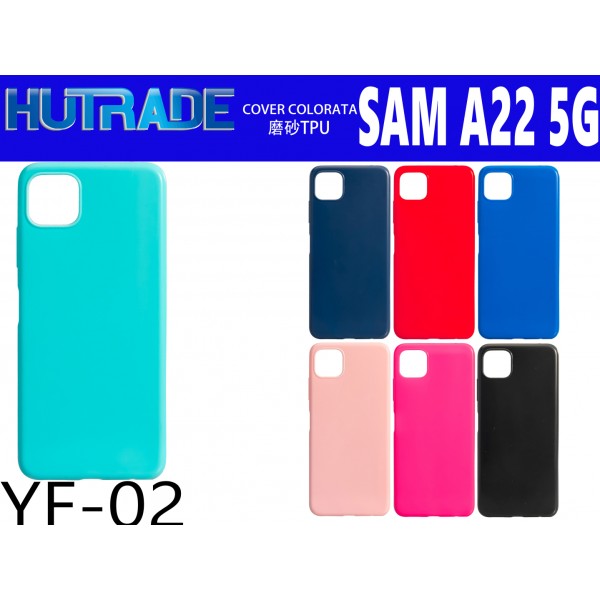COVER COLORATO A22 5G HUTRADE