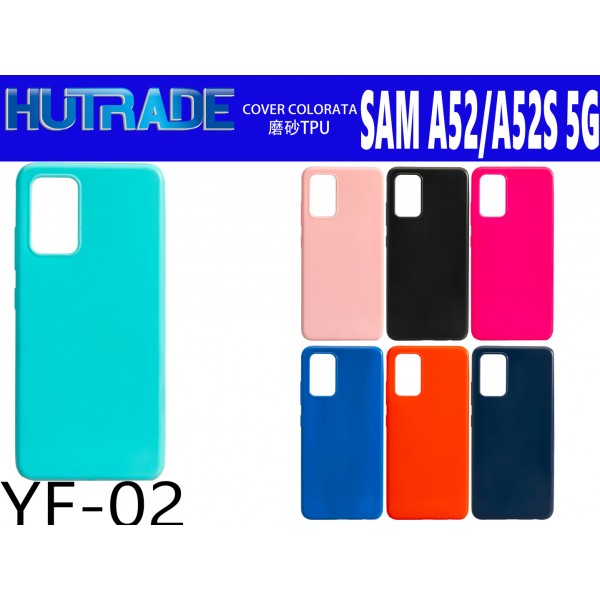COVER COLORATO A52 5G HUTRADE