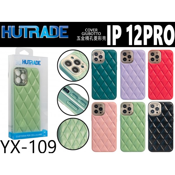 PORTA CELLULARE IP12 PRO HUTRADE