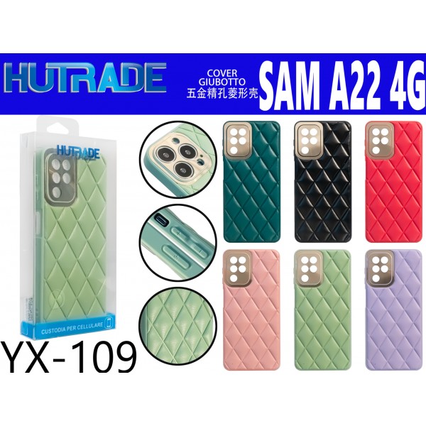 PORTA CELLULARE A22 4G HUTRADE