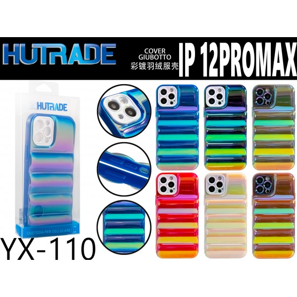 PORTA CELLULARE IP12 PRO MAX HUTRADE