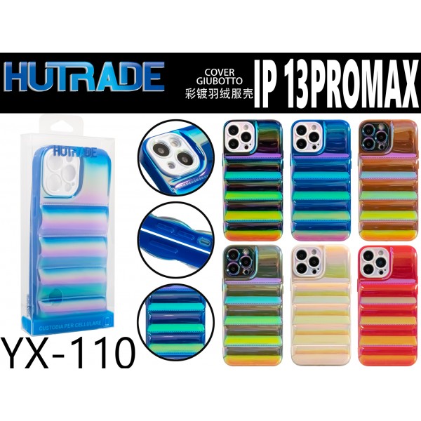 PORTA CELLULARE IP13 PRO MAX HUTRADE