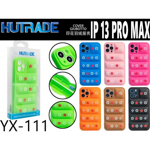 PORTA CELLULARE IP13 PRO MAX HUTRADE