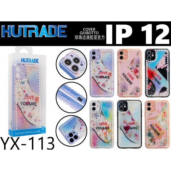 PORTA CELLULARE IP12 HUTRADE