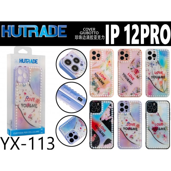 PORTA CELLULARE IP12 PRO HUTRADE