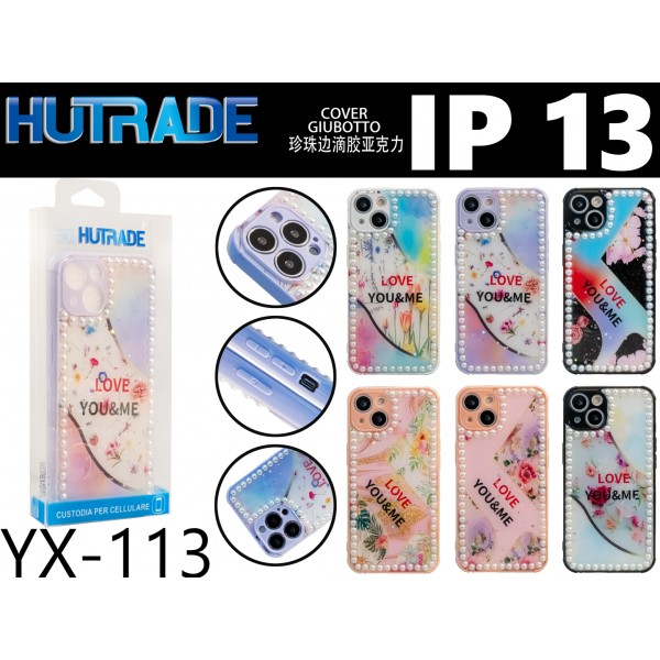 PORTA CELLULARE IP13 HUTRADE