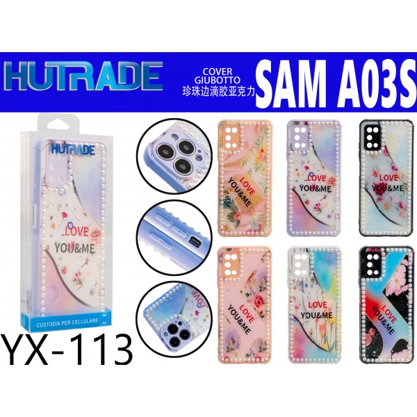 PORTA CELLULARE A03S HUTRADE