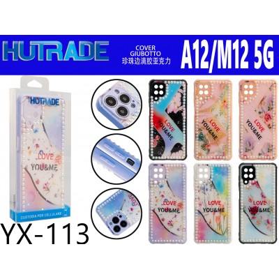 PORTA CELLULARE A12 5G/M12 5G HUTRADE