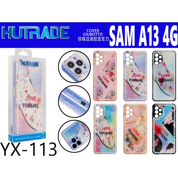 PORTA CELLULARE A13 4G HUTRADE