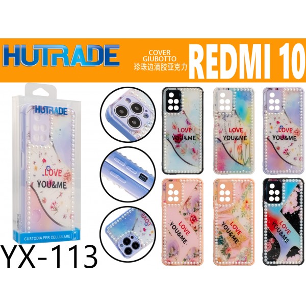 PORTA CELLULARE REDMI 10 HUTRADE