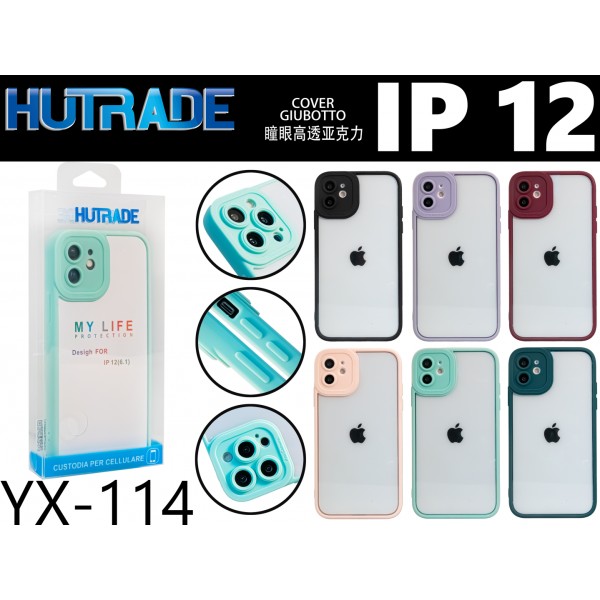 PORTA CELLULARE IP12 HUTRADE