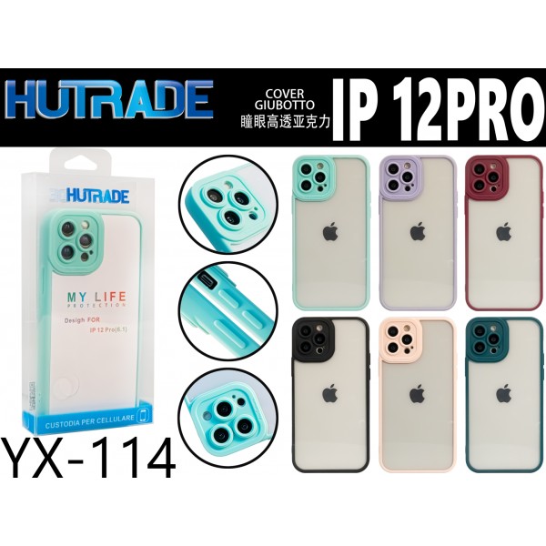 PORTA CELLULARE IP12 PRO HUTRADE