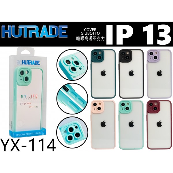 PORTA CELLULARE IP13 HUTRADE