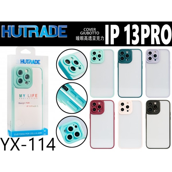 PORTA CELLULARE IP13 PRO HUTRADE