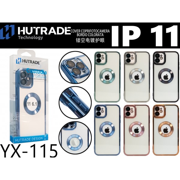 PORTA CELLULARE IP11 HUTRADE