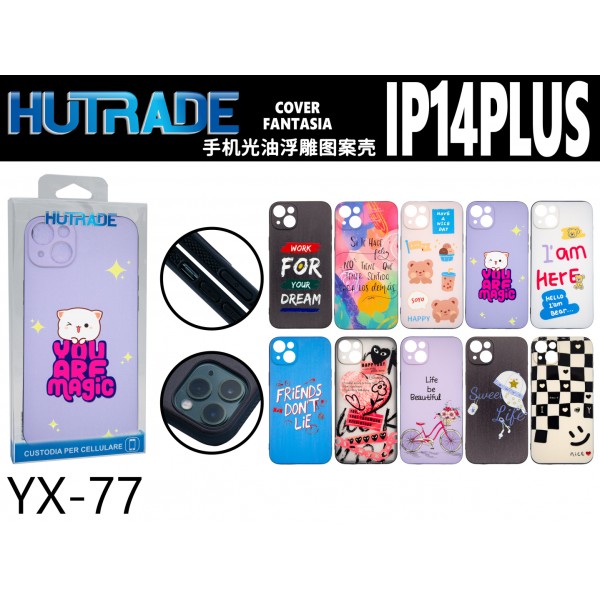 COVER FANTASIA IP14 PLUS