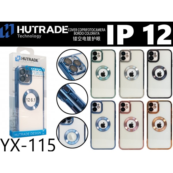 PORTA CELLULARE IP12 HUTRADE